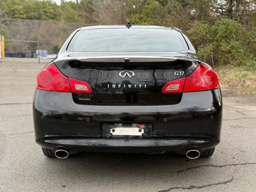 2013 INFINITI G37 Journey