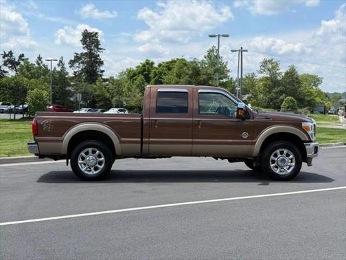 2011 Ford F-250 Lariat