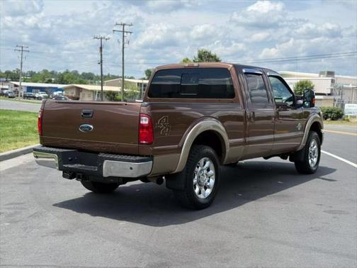 2011 Ford F-250 Lariat