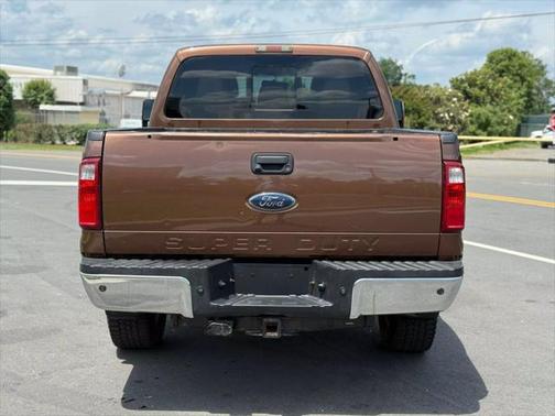 2011 Ford F-250 Lariat