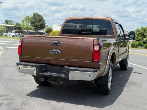 2011 Ford F-250 Lariat