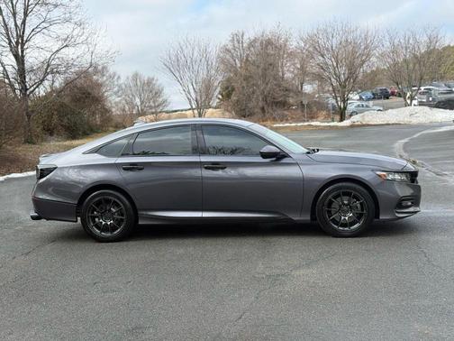 2018 Honda Accord EX-L 2.0T