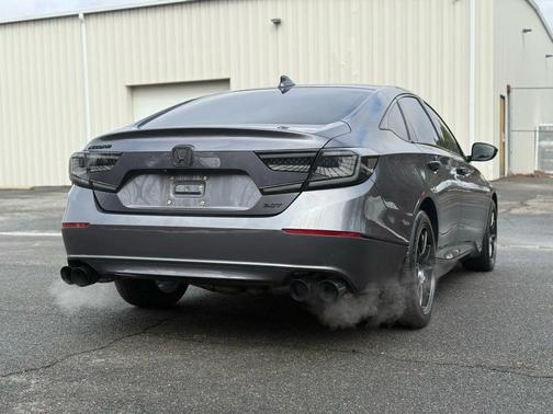 2018 Honda Accord EX-L 2.0T