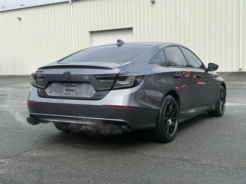 2018 Honda Accord EX-L 2.0T