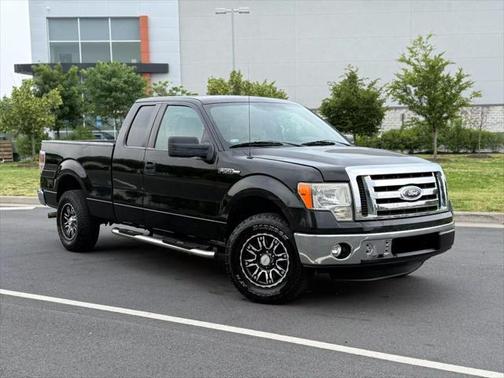 2012 Ford F-150 XLT