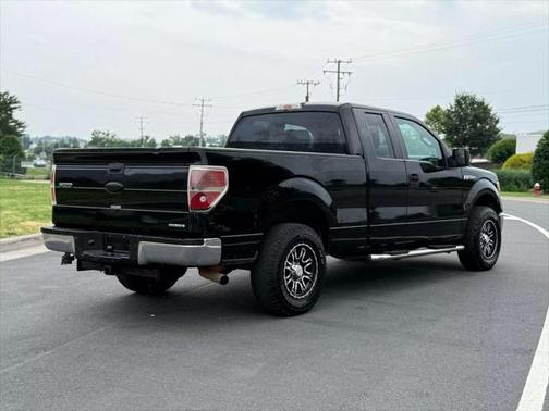 2012 Ford F-150 XLT