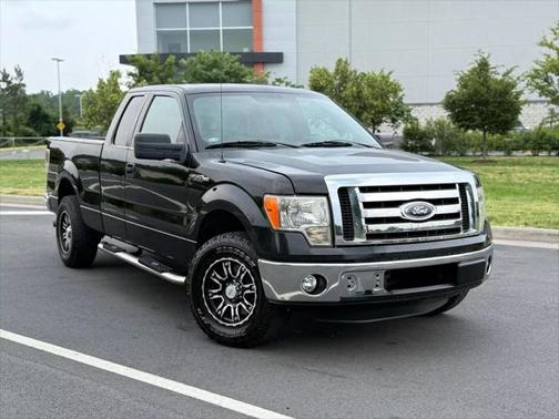 2012 Ford F-150 XLT