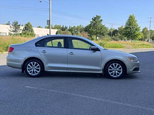 2012 Volkswagen Jetta SE