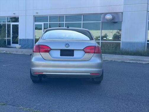 2012 Volkswagen Jetta SE