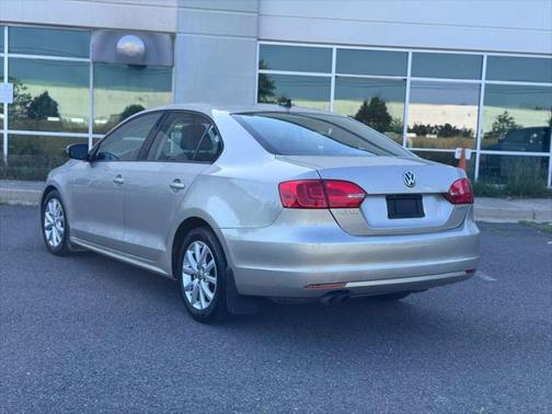 2012 Volkswagen Jetta SE