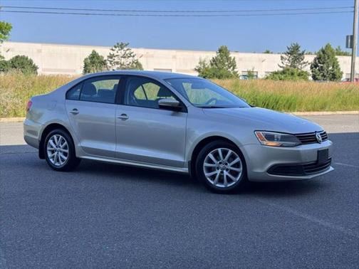 2012 Volkswagen Jetta SE