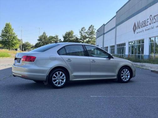 2012 Volkswagen Jetta SE
