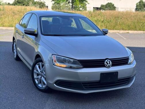 2012 Volkswagen Jetta SE