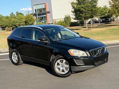 2012 Volvo XC60 3.2