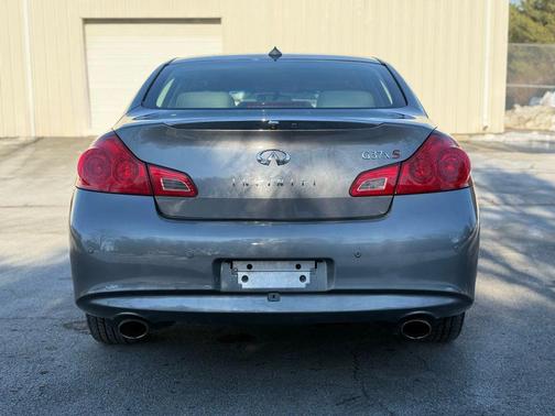 2012 INFINITI G37x Base