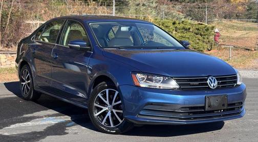 2017 Volkswagen Jetta 1.4T SE