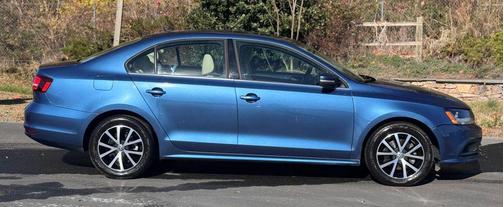 2017 Volkswagen Jetta 1.4T SE