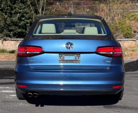 2017 Volkswagen Jetta 1.4T SE