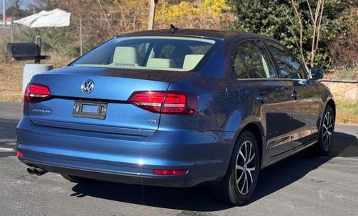 2017 Volkswagen Jetta 1.4T SE