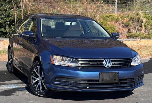 2017 Volkswagen Jetta 1.4T SE