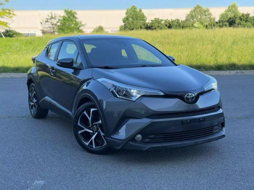 2018 Toyota C-HR XLE