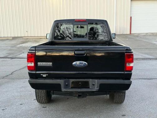 2008 Ford Ranger FX4 SuperCab