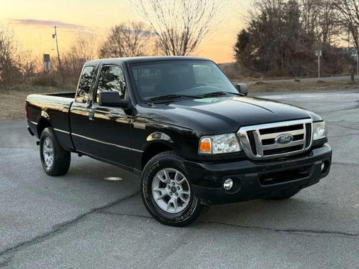 2008 Ford Ranger FX4 SuperCab