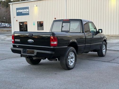 2008 Ford Ranger FX4 SuperCab