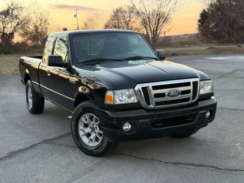 2008 Ford Ranger FX4 SuperCab