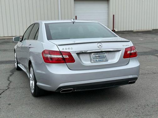 2013 Mercedes-Benz E-Class E 350 4MATIC Sedan 4D