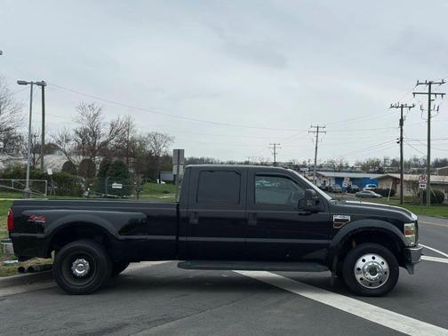 2008 Ford F-450 LARIAT