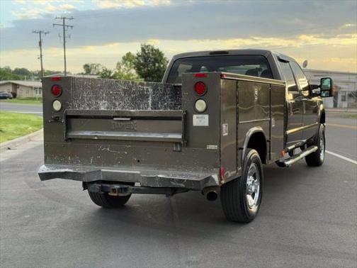 2008 Ford F-350 XLT Crew Cab Super Duty