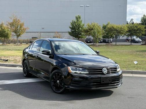 2017 Volkswagen Jetta 1.4T SE