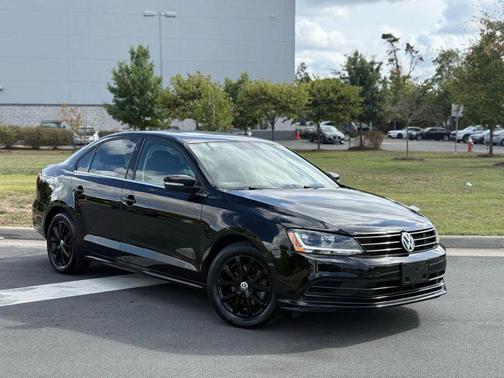 2017 Volkswagen Jetta 1.4T SE