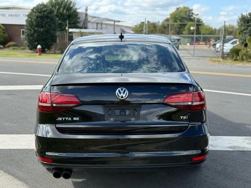 2017 Volkswagen Jetta 1.4T SE