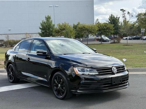 2017 Volkswagen Jetta 1.4T SE