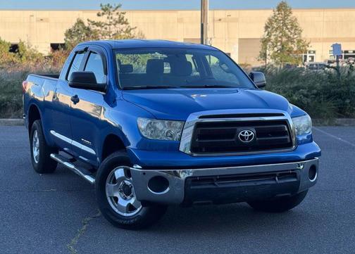 2010 Toyota Tundra Grade