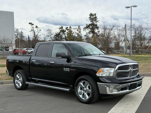 2015 RAM 1500 Lone Star