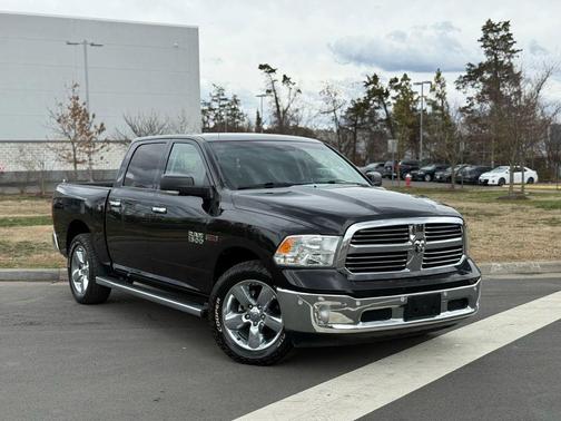 2015 RAM 1500 Lone Star