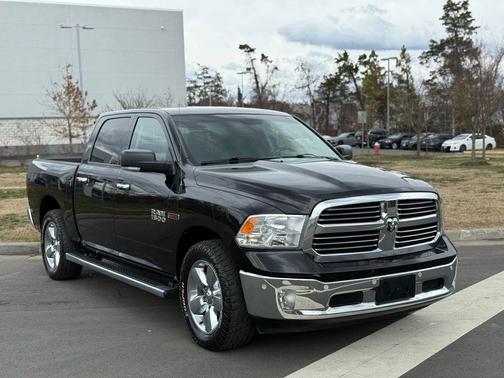 2015 RAM 1500 Lone Star