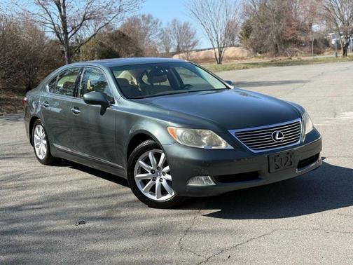 2008 Lexus LS 460 Base