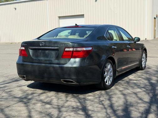 2008 Lexus LS 460 Base