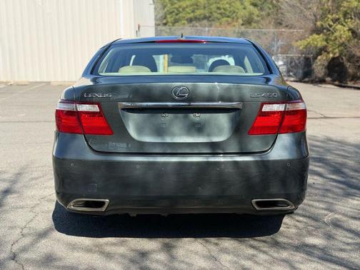 2008 Lexus LS 460 Base