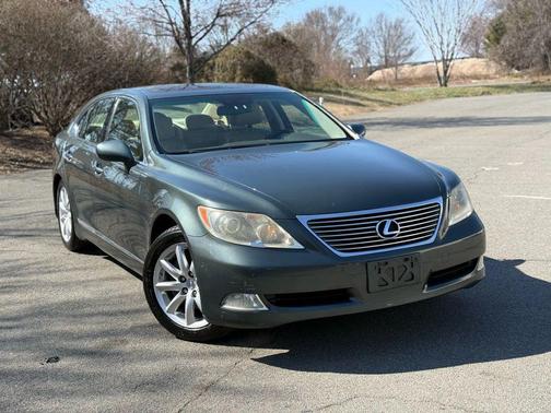 2008 Lexus LS 460 Base