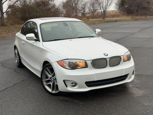 2013 BMW 128 128i Coupe 2D