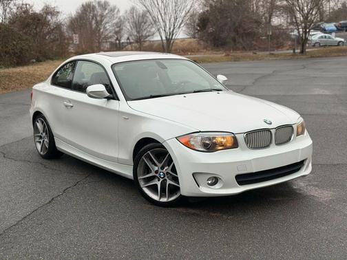 2013 BMW 128 128i Coupe 2D