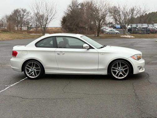 2013 BMW 128 128i Coupe 2D