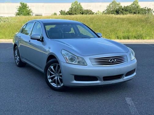2007 INFINITI G35x Base