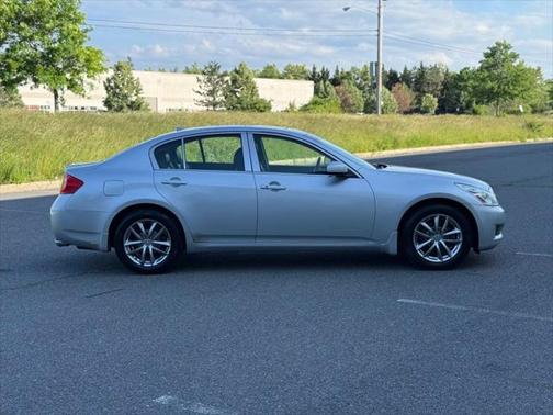 2007 INFINITI G35x Base