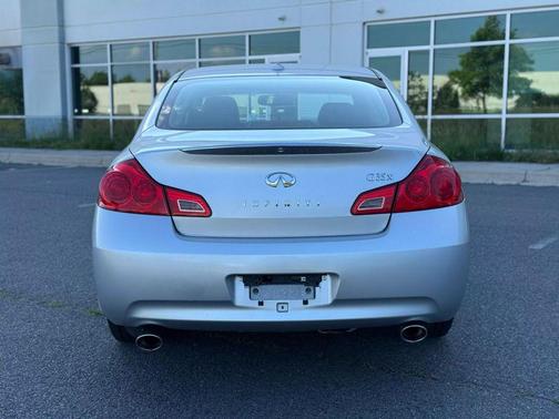 2007 INFINITI G35x Base